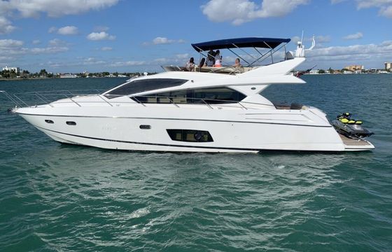 Sunseeker Manhattan 70