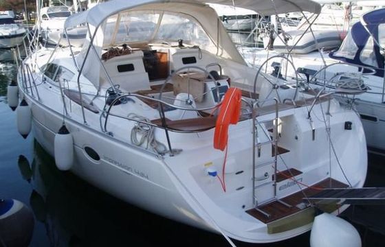 Elan 434 Impression