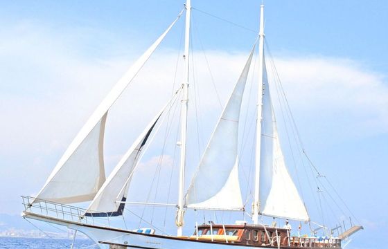 Aegean Yacht ESCAPADE 72