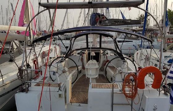 Beneteau Oceanis 46