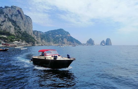 Apreamare 38 open
