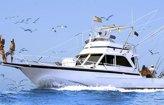 Striker STRIKER 44 SP Sport Fisherman