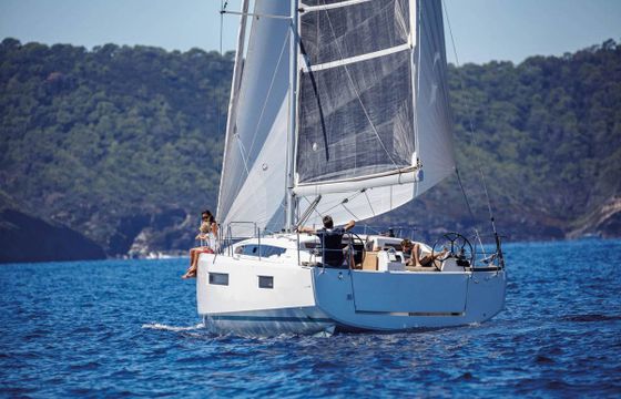 Jeanneau Sun Odyssey 410