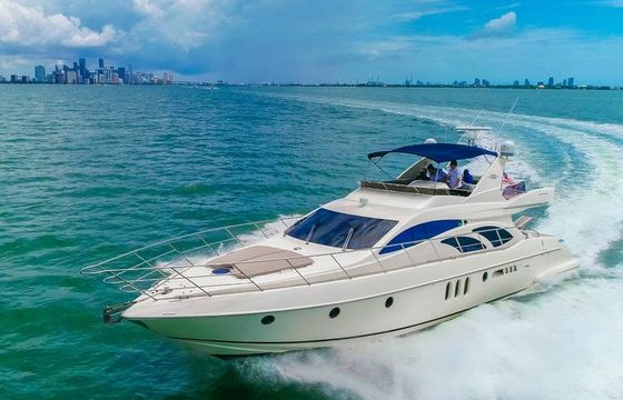 Azimut 62 Flybridge