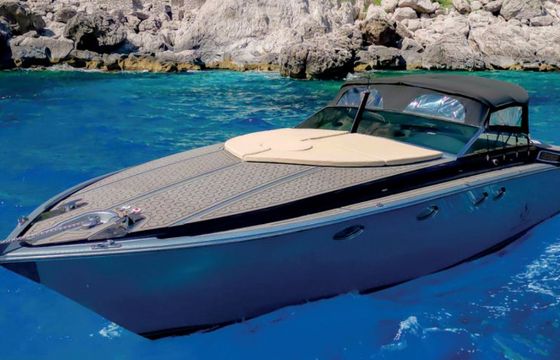 Tornado Boats 45 S