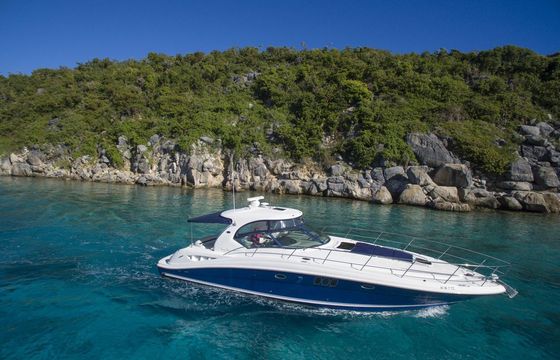 Sea Ray Sundancer