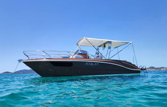 Eolo 830 EFB 2021