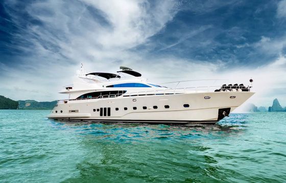 Bilgin Yachts 97