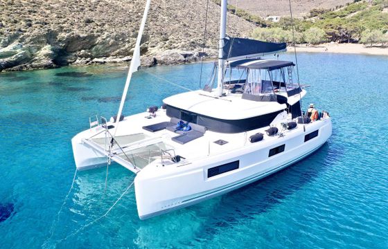 Lagoon 46