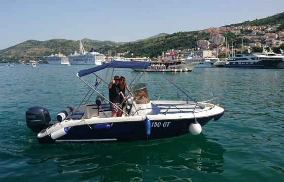 Primus Marine Fisher 20