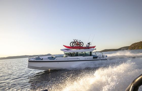Axopar Cross Cabin