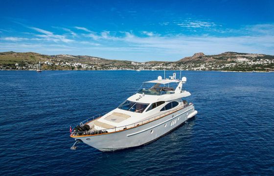 Azimut 74