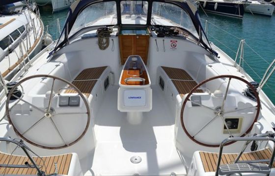 Beneteau Cyclades 43.4