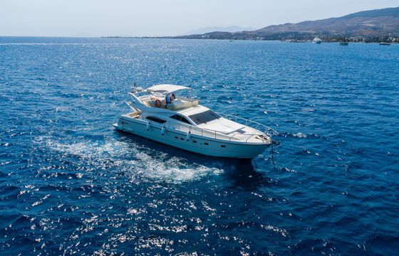 Ferretti 570