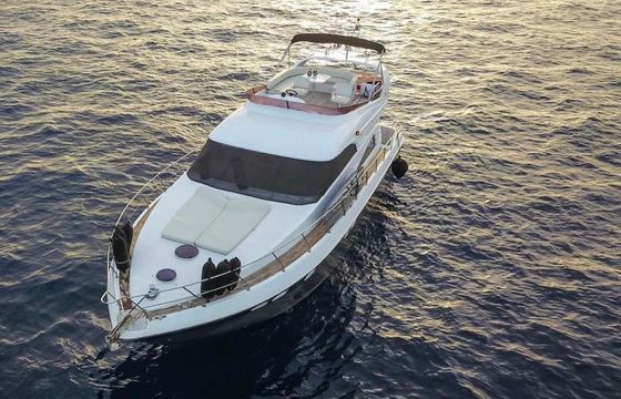 Fairline 55 Flybridge