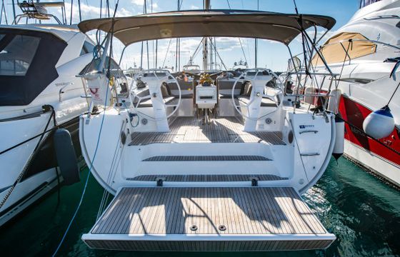 Bavaria Cruiser 51