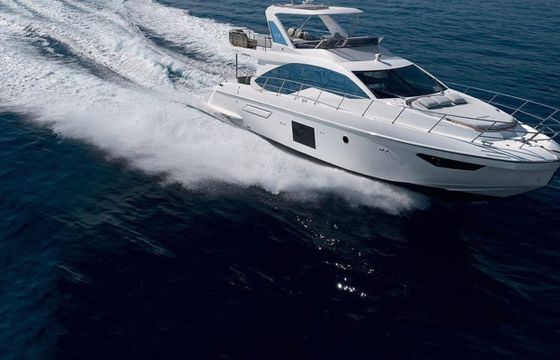 Azimut 55 Flybridge