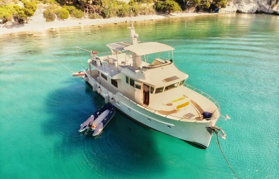 Custom 53 ft