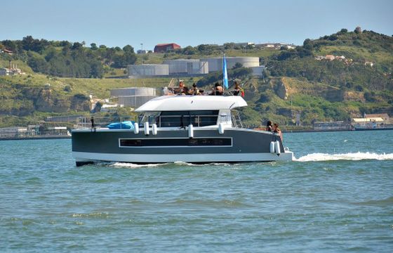 Fountaine Pajot 37