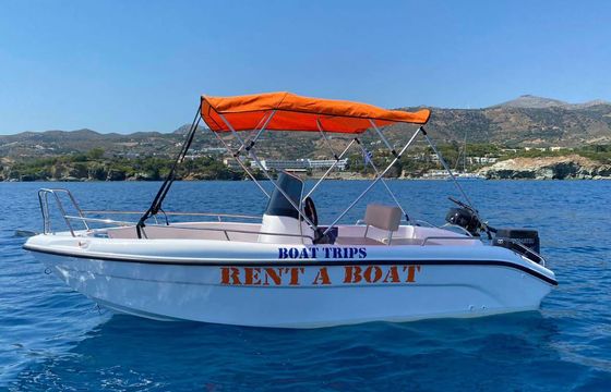 Poseidon Blue Water 170cc