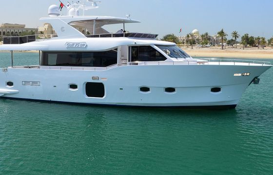 Majesty 75 Fly
