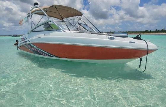 Yamaha Waverunners AR230