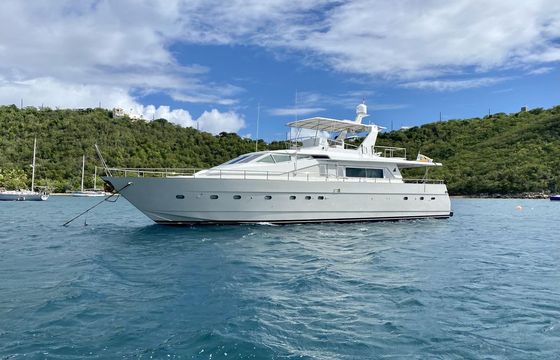 Azimut Ultimate 82