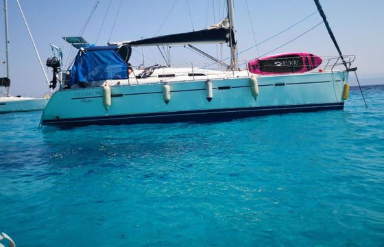 Beneteau Oceanis 393 Clipper