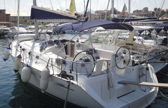 Beneteau Cyclades 43.3