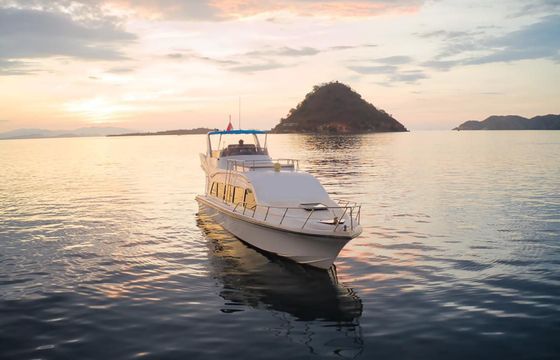 M/B Speedboat
