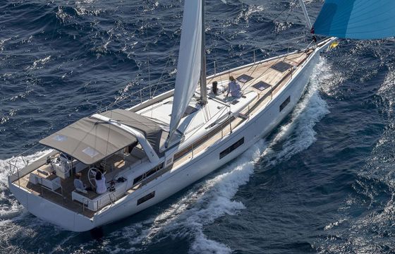 Beneteau Oceanis 54