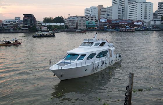 Custom Motor Yacht 70ft