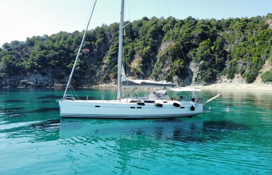 Hanse 540e Performance
