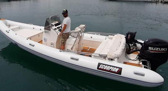 Scorpion 7.4