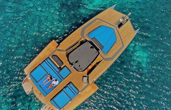 Sunreef Yachts 40 Open