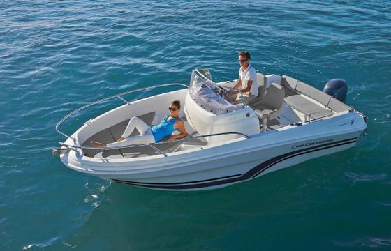 Jeanneau Cap Camarat 5.5