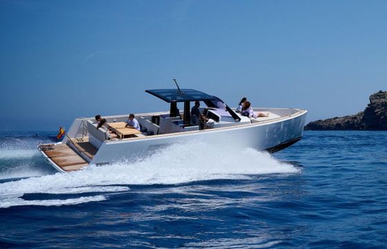 Fjord 40 Open
