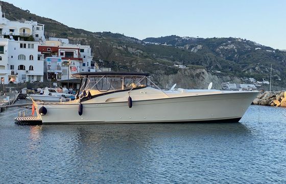 Tornado Yachts 50 Sportfisherman