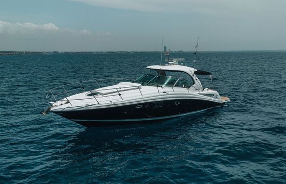 Sea Ray Sundancer 455