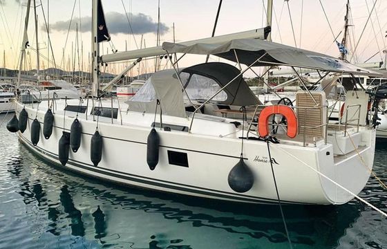 Hanse 508