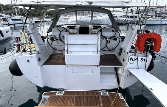 Hanse 508