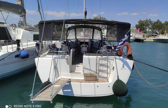 Beneteau Oceanis 54