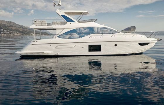 Azimut 55 Flybridge