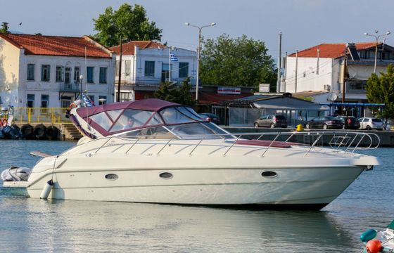 Cranchi Zaffiro 37