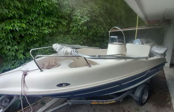 Nireus Boat