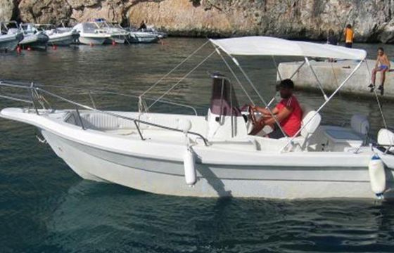 Cantiere Nautico F.lli Longo Lady 550
