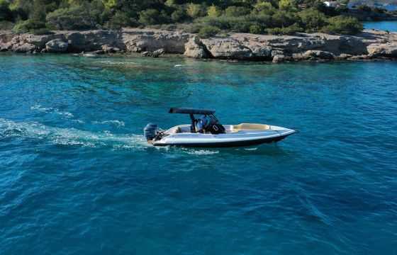 Indigo Marine 32S