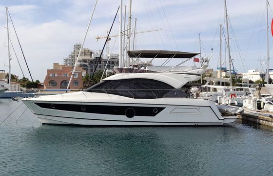 Beneteau Monte Carlo 52