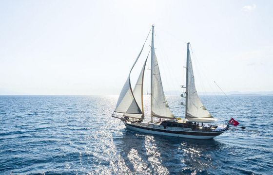 Custom Turkish Gulet