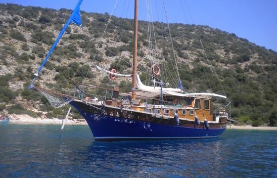 Custom Gulet 56